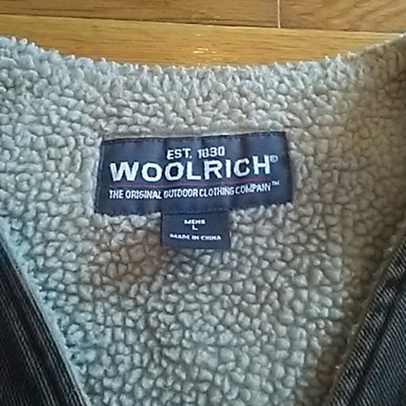 Woolrich vest - Picture 2 of 3